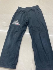 IMPACTO Judo Gi Black M1