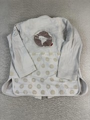 Shoyoroll BJJ Jiu Jitsu Kimono Gi Jacket Top A1F 100% Cotton White Free World