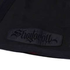 Best Selling Shoyoroll Tribal Black Kimono BJJ Gi 450 GSM With Bags