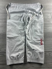 Gracie Barra Pants Men’s A1 White Equipe Edition Vanguard BJJ GI MMA Train Lite