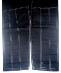 Thapur Sports Elite Brazilian Jiu Jitsu Gi Uniform – Black/Gray – Free Belt