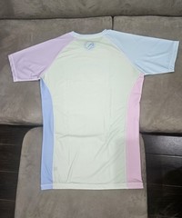 Shoyoroll Batch #104: Federation Rash Guard SS & Short Set Bjj Uniform Jiu Jitsu