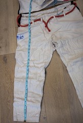 93 Brand HOOKS V5 Women/Girls C2 Jiu Jitsu Gi- pre shrunk to fits like C2