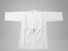 Kendo Uniform Set – Standard – White KENDO UNIFORM SET for beginners – kendo uni