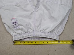 Fuji Suparaito Kimono Size WC3 Gi Pants White Ripstop