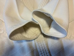 Kyusakura Judo Uniform, Vanguard Style, 2-Piece Set (Jacket JZ1, Pants JZ1.5)