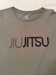 Gracie Barra, GB Wear, Jui jitsu, S