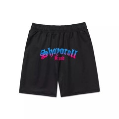 Hot Sale Custom Premium Design Shoyoroll Retro Gradient Rash Guard LS with Short
