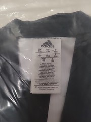 Adidas World Taekwondo Federation Size 150 Free Shipping New