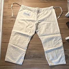 Proforce Gladiator Brazilian Jiu Jitsu BJJ Gi Size A3