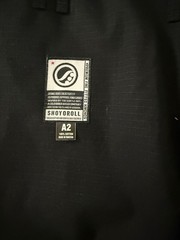 Shoyoroll Batch 83 Mamba Competitor Size A2 Black Gi New – BJJ-BNIB