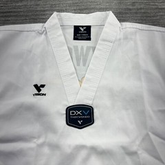 Vision Gi Top Size 1/150cm Youth Taekwondo High Performance Martial Arts Uniform