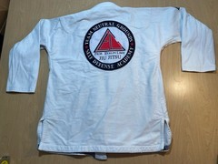 Albino and Preto A&P BJJ Brazilian Jiu-Jitsu Mat Gi Long Beach A1
