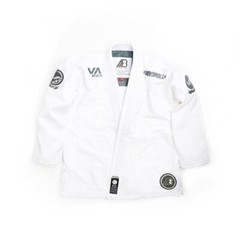 Best Selling Shoyoroll Batch #38: RVCA (white) Jiu Jitsu Gi 450 GSM
