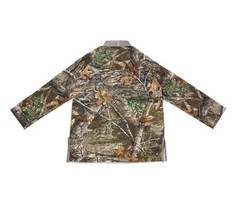 A&P B84 REALTREE CAMO KIMONO (HOUSE) – ALBINO & PRETO with Free Tariff Postage