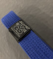 A2 Half Sumo Blue Belt Jiu Jitsu BJJ Martial Arts