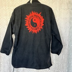 Tiger Claws Hayashi Robe Size 4, Kajukenbo KSDI Legacy Mike Huffman