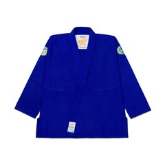 Shoyoroll 2023 IBJJF 2024 WAZAir Ultralite BJJ Blue JiuJitsu Grappling Kimono