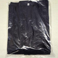 [Unused] Regular Kendo Uniform, Sulfur-dyed, Single Layer, Size 2