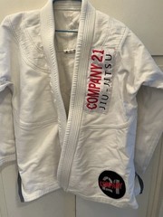 Jiu Jitsu GI Men’s White