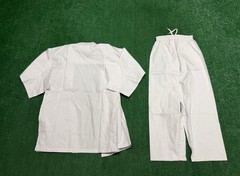 NWT adidas Karate Martial Arts Double Weave Gi Youth Small