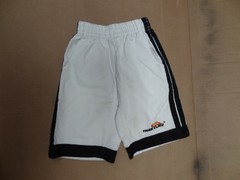 TIGER CLAW SIZE 000 WORLD CHAMPION TAE KWON DO KIDS SHORTS – WHITE ~