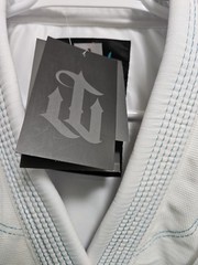 NWT War Tribe Samurai Jiu Jitsu Gi A5 Jacket And Pants 350 GSM Pearl Weave