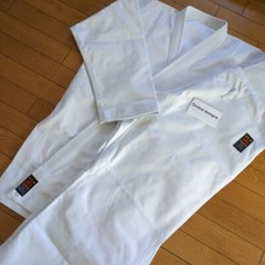 Shureido K-10 Karate Gi Uniform set Made in Japan Okinawa official karate brand