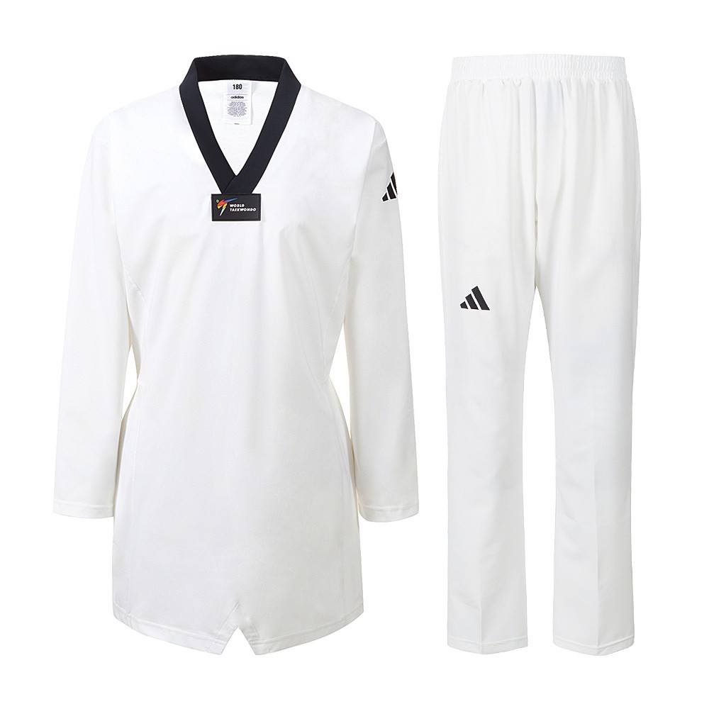 Adidas ADI-FIGHTER PRO Taekwondo Uniform/WT Olympic TaeKwonDo Dobok