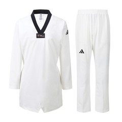 Adidas ADI-FIGHTER PRO Taekwondo Uniform/WT Olympic TaeKwonDo Dobok