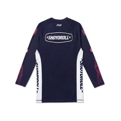 New Arrival ONE Championship x Shoyoroll NoGi Collab with BJJ Shorts LS Set