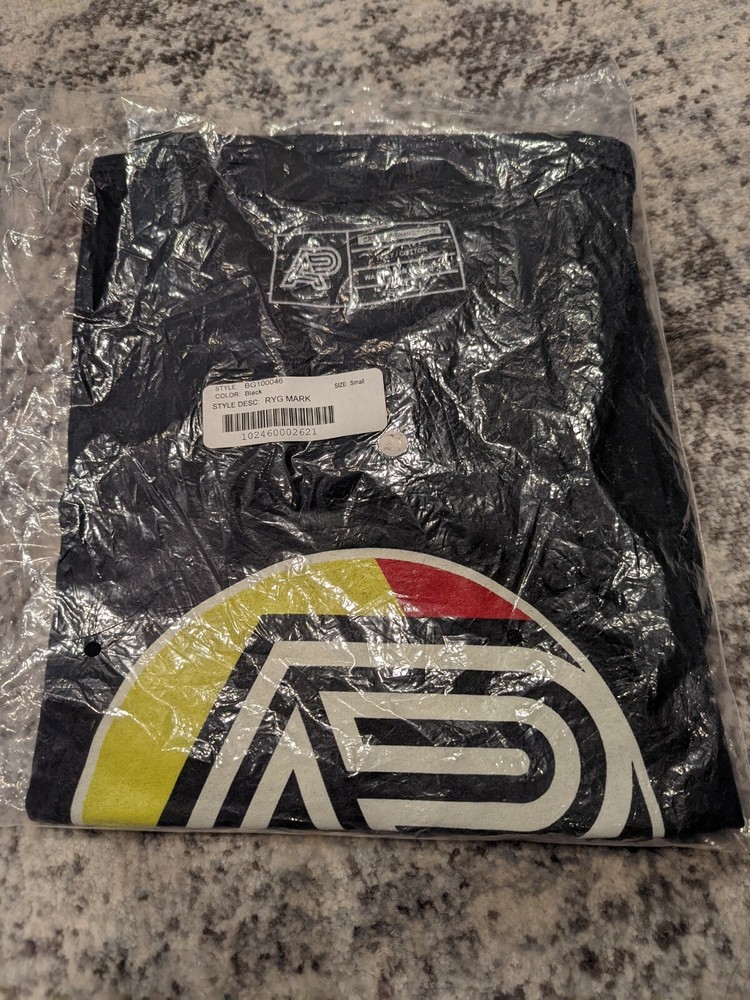 Albino and Preto AP RYG Mark T Shirt ***Brand New***