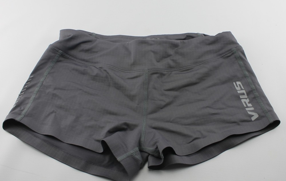 Virus Shorts Women’s Size Small Workout Clothing Shorts