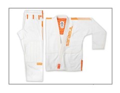 Sanabul Highlights Pro Competition GI White A4