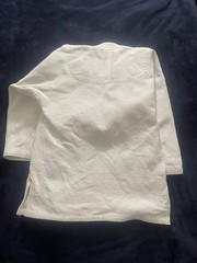 Used Kron Gracie Gi Top (ONLY) Size A-1 by Ice Cream Kron