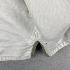 Maeda Kids BJJ Gi Jacket Size M3 White Jiu Jitsu Performance MMA Karate Utility