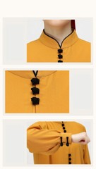 Tai Chi Clothes Wushu Clothing Kung Fu Dress Martial Art Uniform Spring Summer
