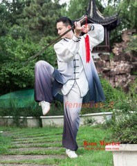 Martial Art Uniform Tai Chi Clothes Kung Fu Set Wushu Clothing for Woman Wudang
