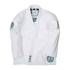 Shoyoroll White Rebel Grappler BJJ Gi Batch 72 With Bag – All Sizes A0–A5