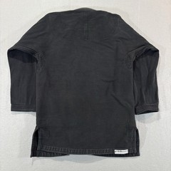 Tatami Jiu Jitsu Gi Adult A2L Black Kimono Top Pride & Passion