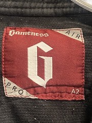 Gameness Jiu Jitsu Neutral Grounds A2 Air Pro Kimono