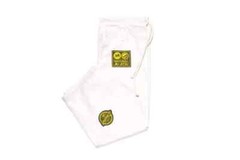 White BJJ Gi Shoyoroll Cut Batch 75 SIX BJJ Uniform 450 GSM Premium Jiu Jitsu