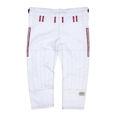 Albino & Preto Batch 8 White BJJ Gi 450 GSM Jiu Jitsu Uniform Premium Kimono
