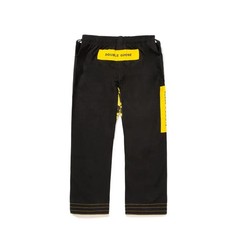 Shoyoroll Albino & Preto A&P x Double Goose BJJ Gi Black 450GSM