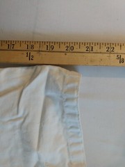 Taekwondo Karate Uniform Vintage Bear Brand Top/Pants/Belt Martial Arts Size 5