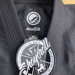 SHOYOROLL X ATAQUE BJJ Gi | BJJ Kimono 350/450 GSM Top Quality Fight Gear