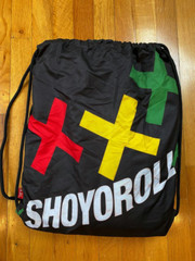 Hot Selling Shoyoroll Batch #30 Like Cheese Black Jiu jitsu Gis With Bag