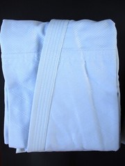 ProForce Gladiator Judo Uniform (Traditional Drawstring) – White size 5