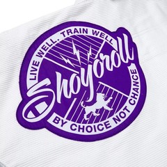 Best Selling Shoyoroll Jiu Jitsu Uniform Hunt Competitor 450 All Sizes Available