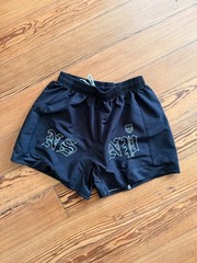 BJJ Bundle – 5 Rash Guards Size L and 5 Shorts Size M